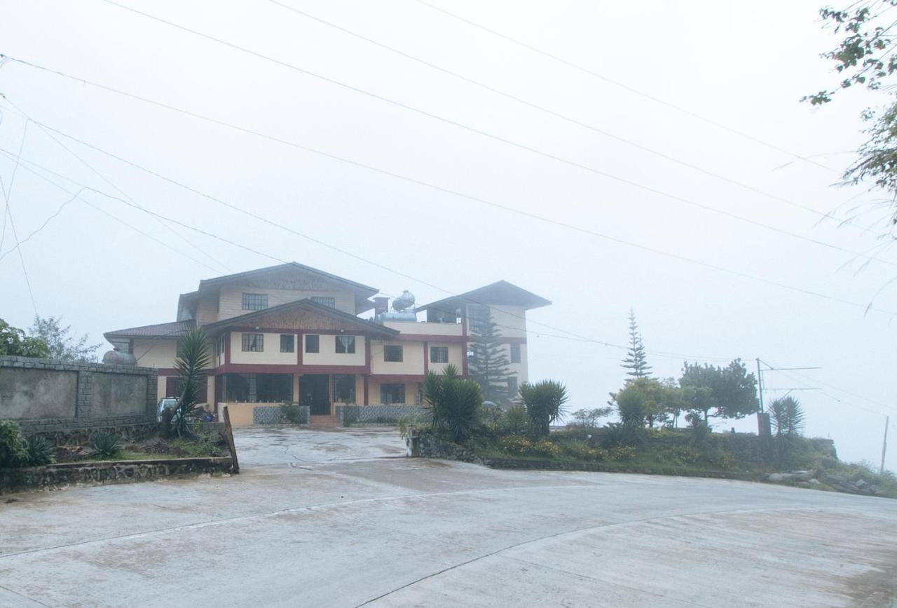 Reddoorz @ Sagada Sunrise View Homestay Exterior foto