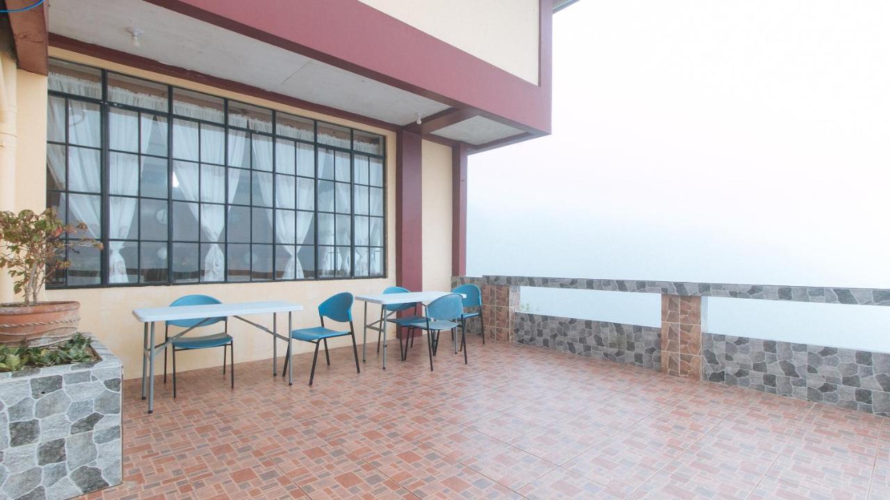 Reddoorz @ Sagada Sunrise View Homestay Exterior foto
