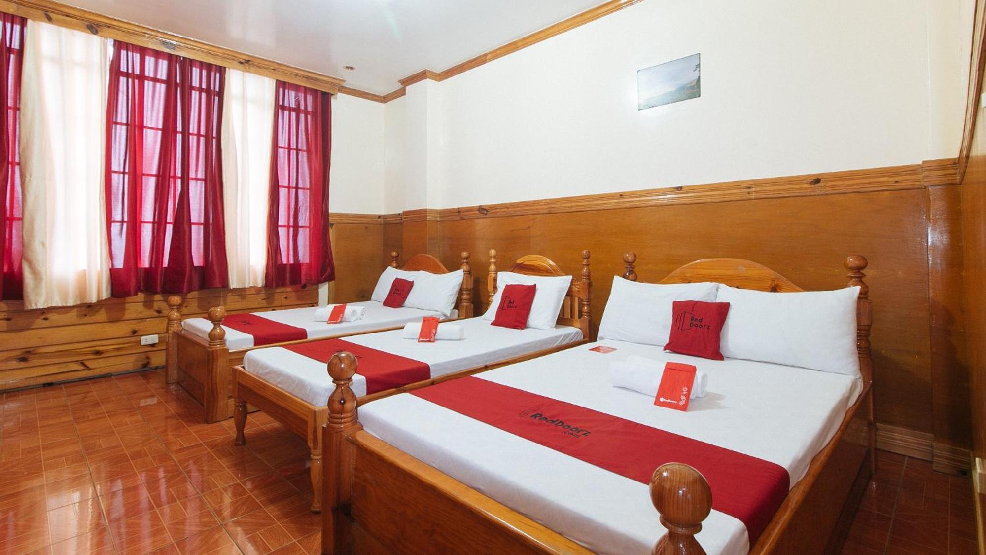 Reddoorz @ Sagada Sunrise View Homestay Exterior foto