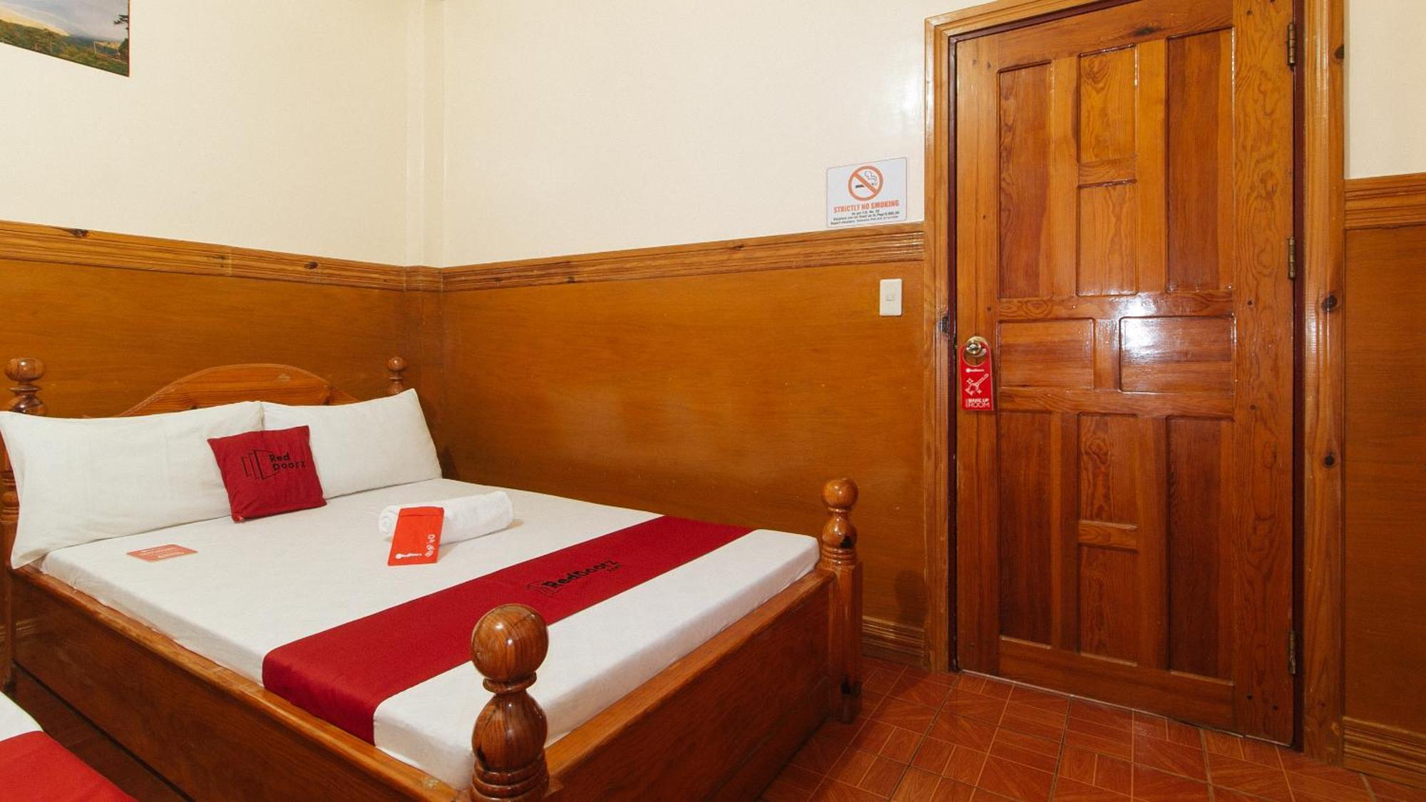 Reddoorz @ Sagada Sunrise View Homestay Exterior foto