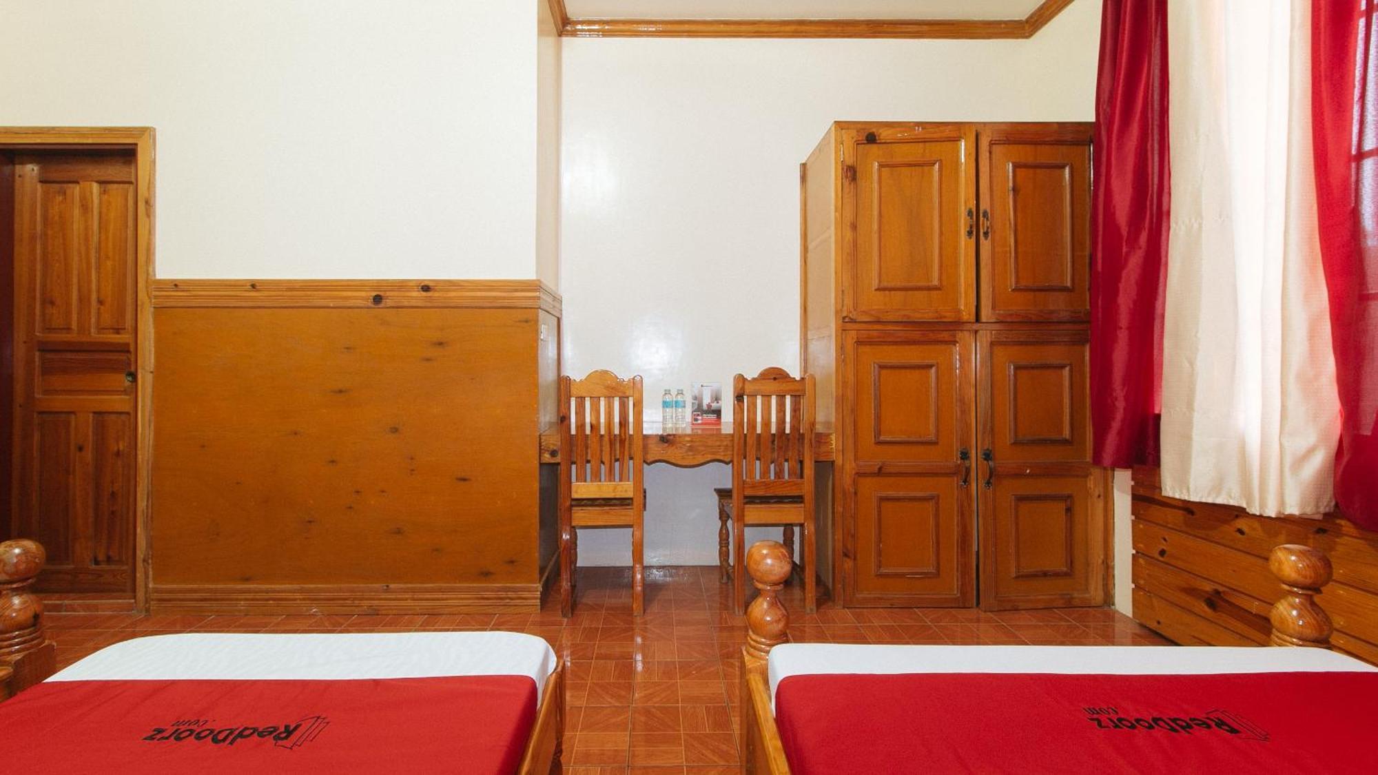 Reddoorz @ Sagada Sunrise View Homestay Exterior foto