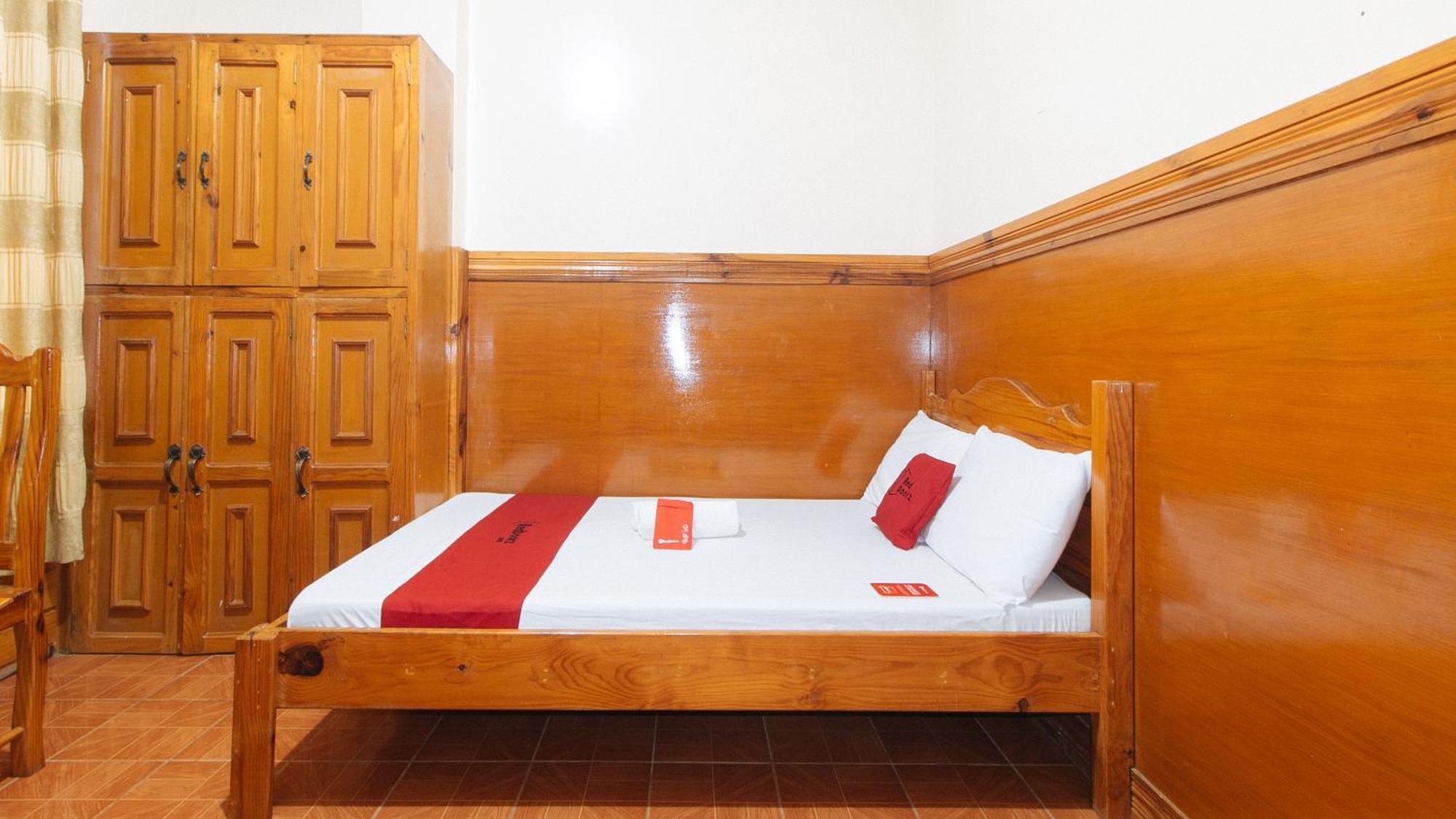 Reddoorz @ Sagada Sunrise View Homestay Exterior foto