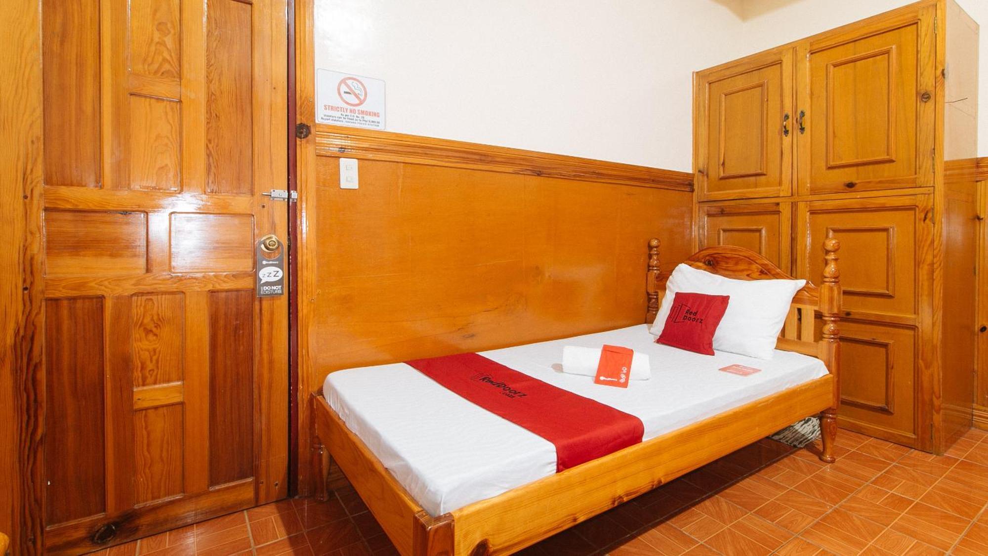 Reddoorz @ Sagada Sunrise View Homestay Exterior foto