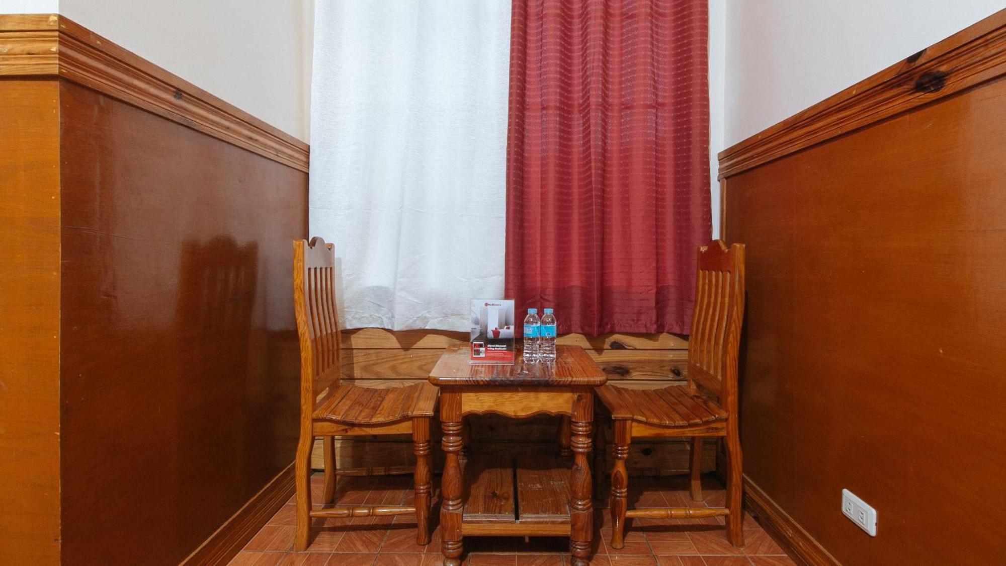 Reddoorz @ Sagada Sunrise View Homestay Exterior foto
