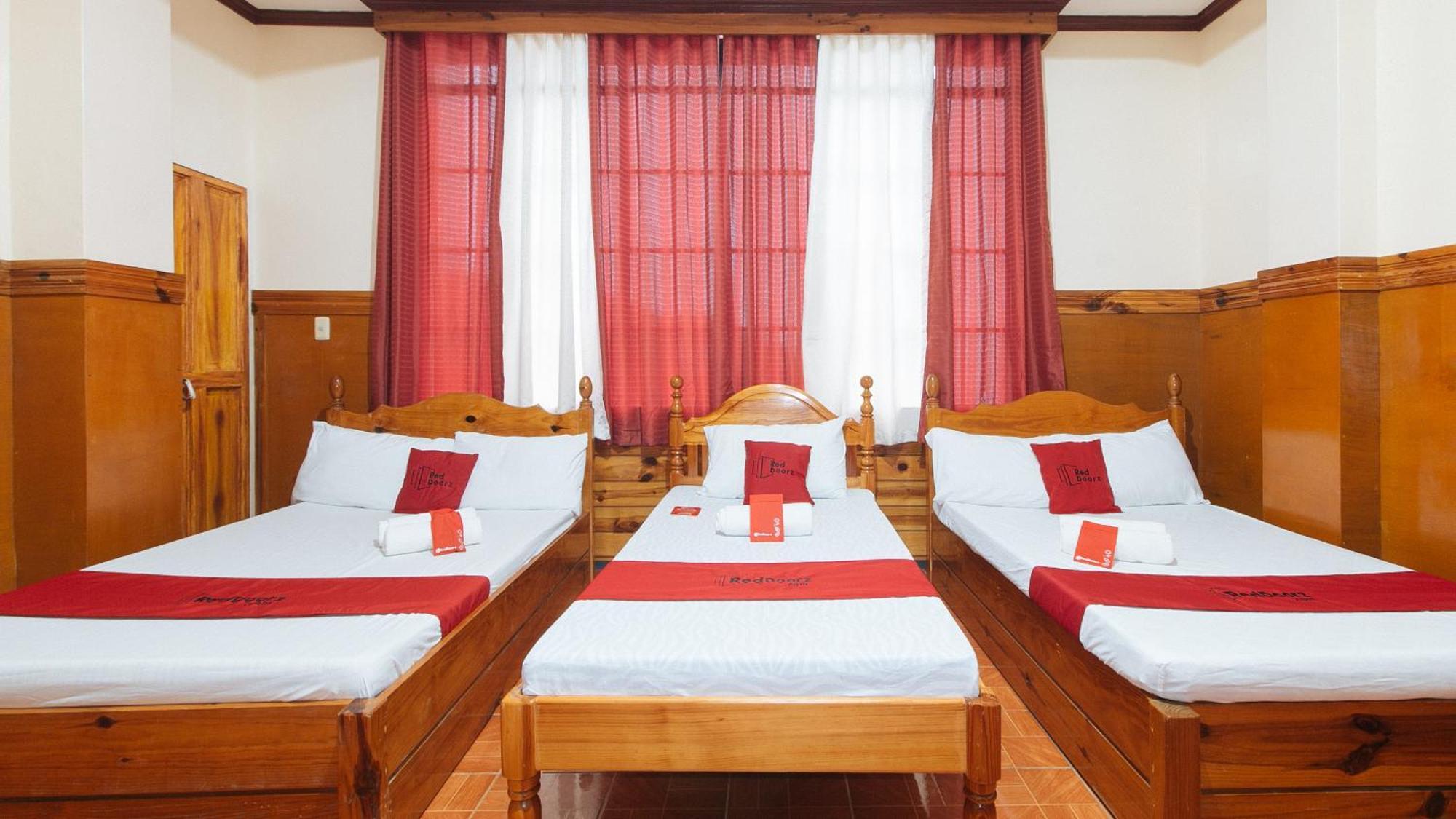 Reddoorz @ Sagada Sunrise View Homestay Exterior foto