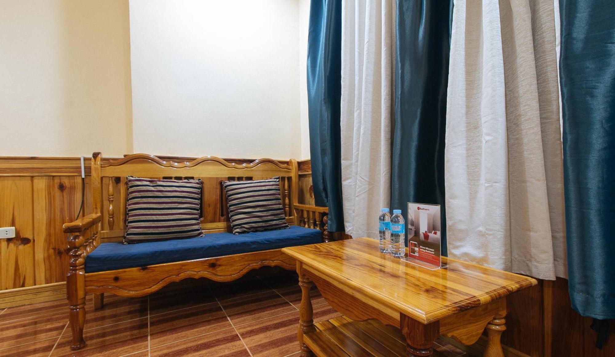 Reddoorz @ Sagada Sunrise View Homestay Exterior foto